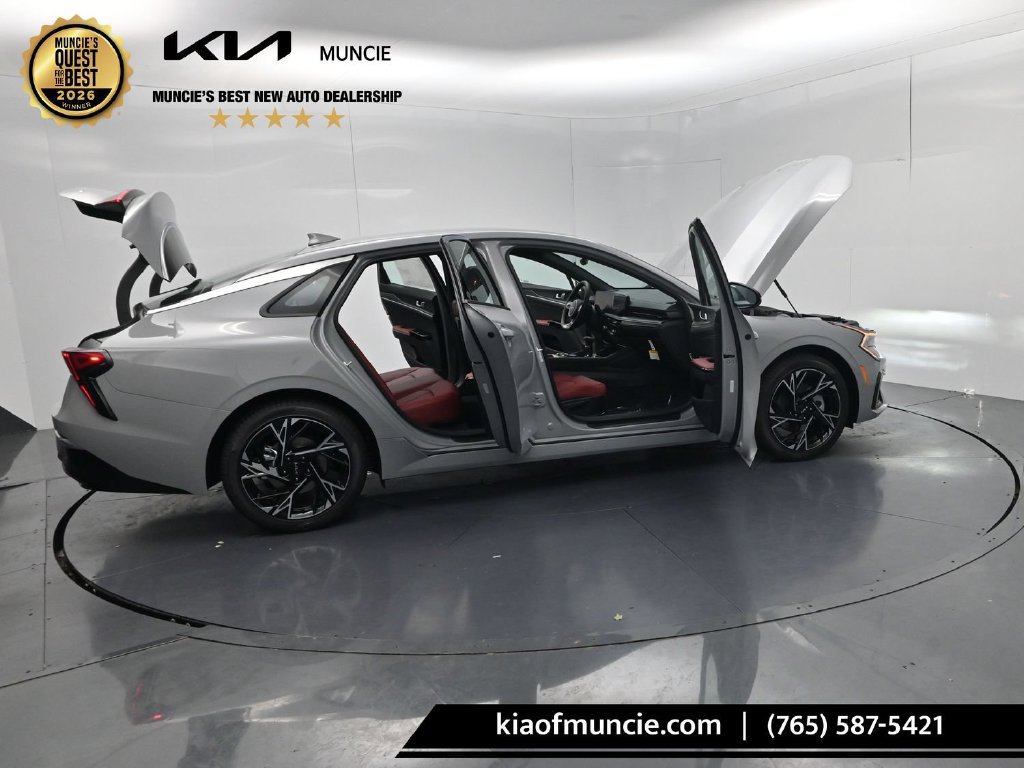 New 2026 Kia K5 GT-Line AWD/4WD image 56