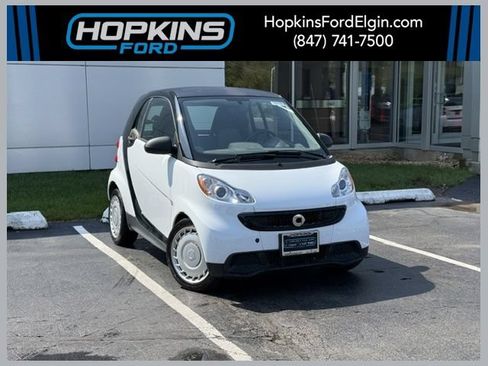 Used 2013 smart fortwo passion RWD image 1
