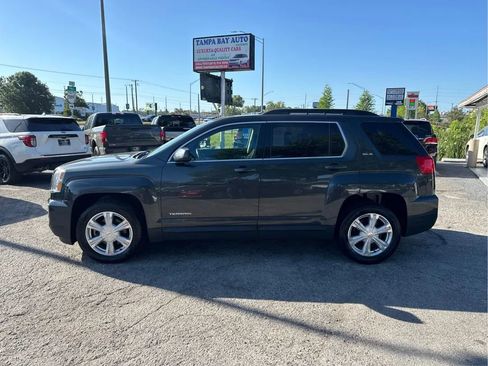 Used 2017 GMC Terrain SLE w/ Convenience Package AWD/4WD image 8