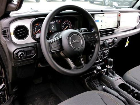 New 2026 Jeep Wrangler Sport image 8