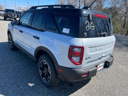 New 2026 Ford Bronco Sport Outer Banks image 31