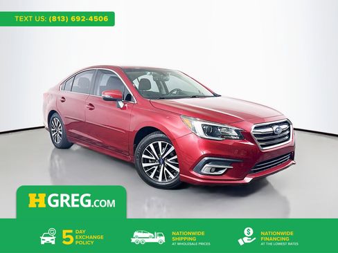 Used 2018 Subaru Legacy 2.5i Premium w/ Eyesight & BSD & Rcta & HBA image 1