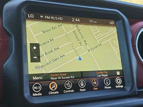 Used 2023 Jeep Wrangler Unlimited Rubicon 4xe AWD/4WD image 26