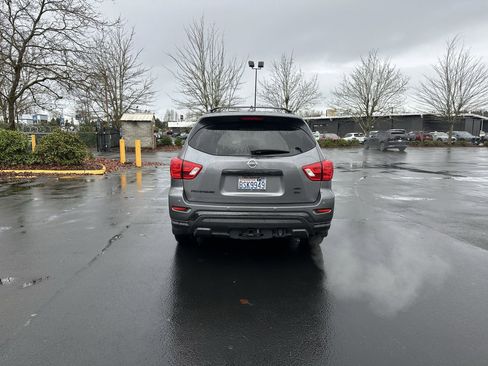 Used 2020 Nissan Pathfinder SV w/ Rock Creek Edition image 27