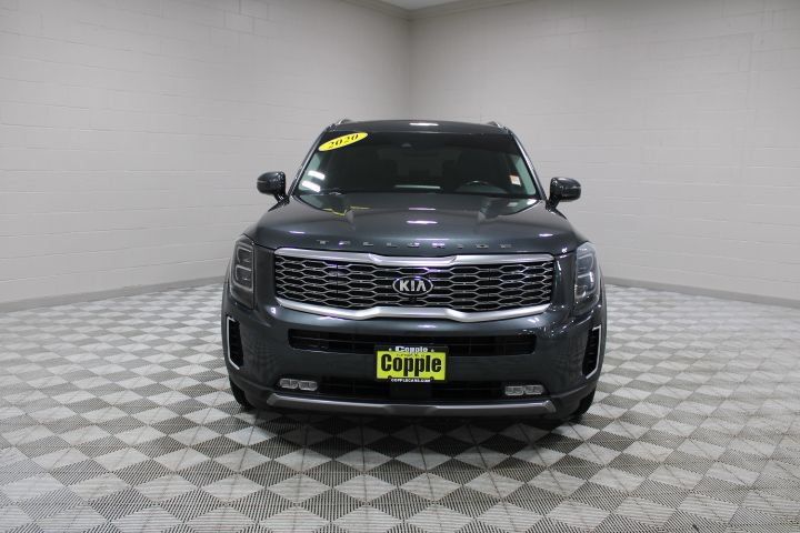 Used 2020 Kia Telluride SX AWD/4WD image 6