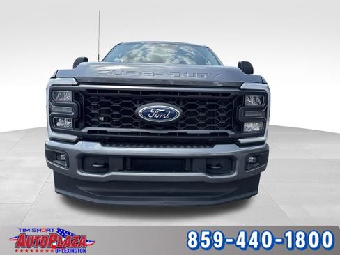 Used 2024 Ford F250 XL w/ STX Appearance Package AWD/4WD image 7