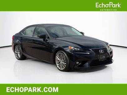 Used 2016 Lexus IS 300 AWD w/ Navigation System Package