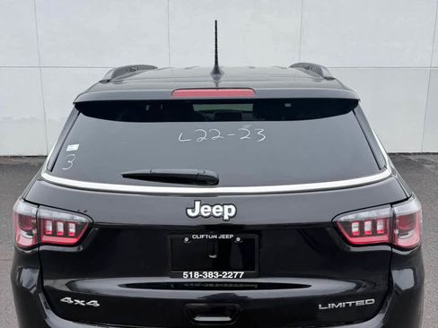 New 2026 Jeep Compass Limited image 6