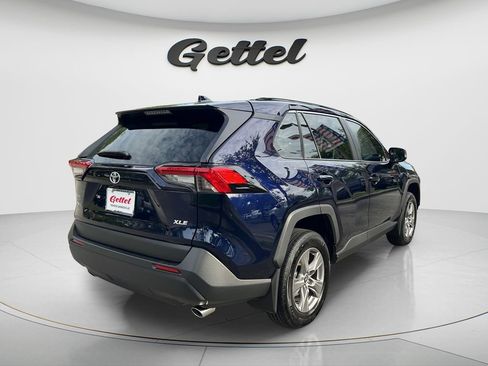 Used 2025 Toyota RAV4 XLE FWD image 5