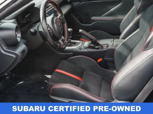 Certified 2023 Subaru BRZ Limited RWD image 17