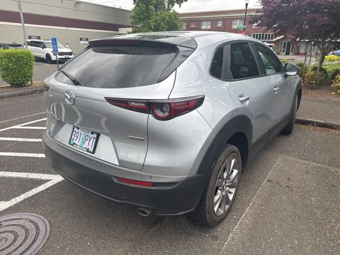 Used 2021 MAZDA CX-30 AWD 2.5 S w/ Select Package image 3