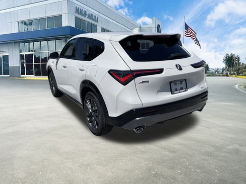 New 2025 Acura ADX A-Spec image 6