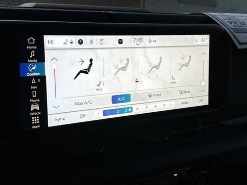 New 2026 Jeep Wrangler Unlimited Rubicon image 25