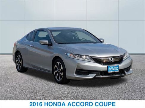 Used 2016 Honda Accord LX-S image 4