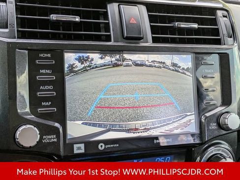 Used 2021 Toyota 4Runner Nightshade AWD/4WD image 20