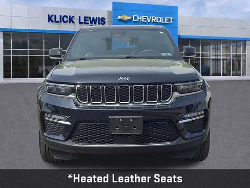 Used 2024 Jeep Grand Cherokee Limited 4xe AWD/4WD image 2