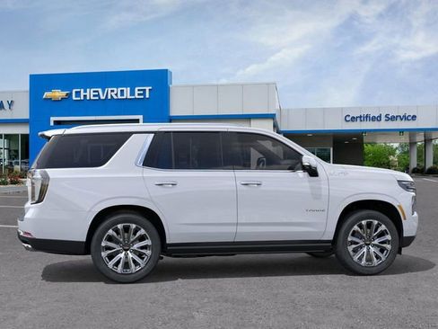 New 2026 Chevrolet Tahoe High Country image 5