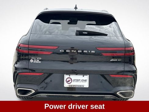Used 2026 Genesis GV70 3.5T Sport Prestige AWD/4WD image 7
