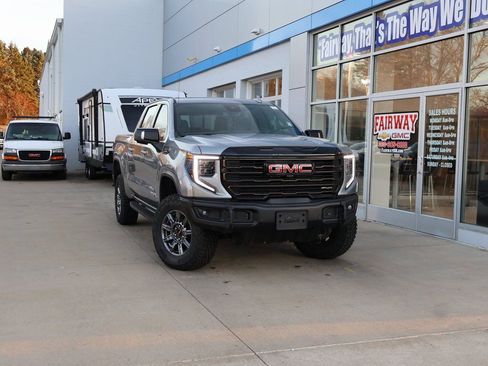 New 2025 GMC Sierra 1500 AT4X image 45