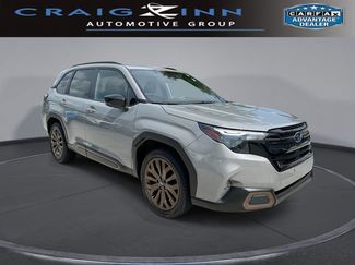 Used 2025 Subaru Forester Sport AWD/4WD video 1