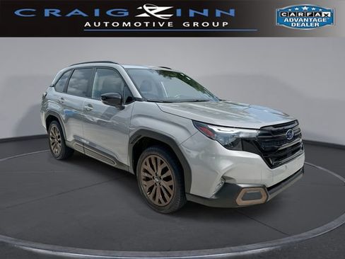Used 2025 Subaru Forester Sport AWD/4WD image 1
