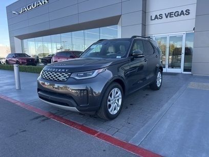 Used 2023 Land Rover Discovery S