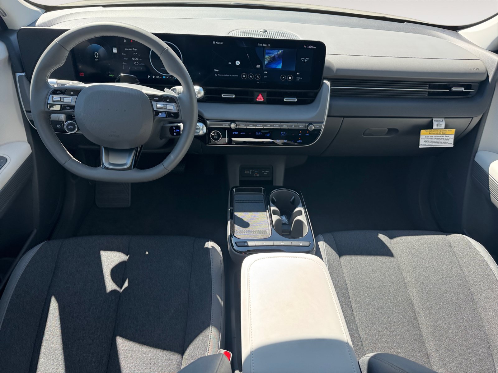 New 2027 Hyundai Ioniq 5 SE AWD/4WD image 10