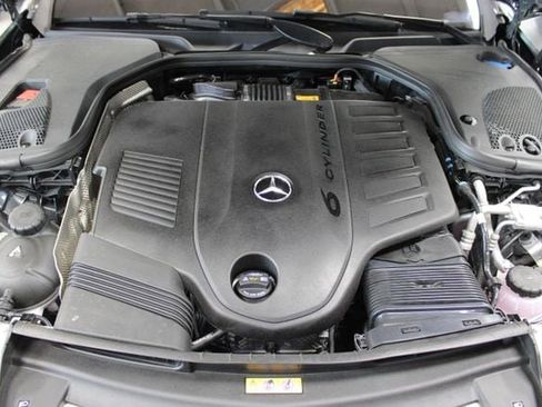 Used 2023 Mercedes-Benz E 450 4MATIC Sedan w/ Premium Package image 28