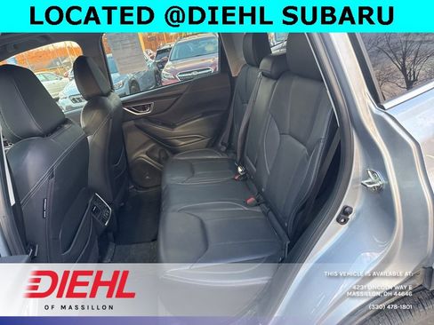Used 2020 Subaru Forester Limited w/ Popular Package #3 image 12