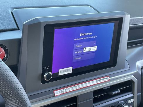 New 2025 Toyota Tacoma PreRunner image 15