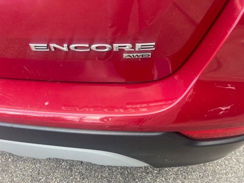 Used 2019 Buick Encore Preferred AWD/4WD image 4