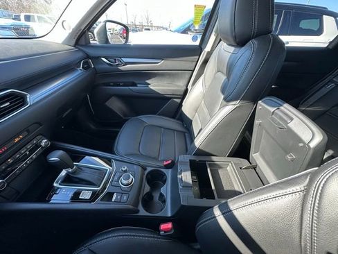New 2025 MAZDA CX-5 AWD 2.5 S w/ Preferred Package image 24