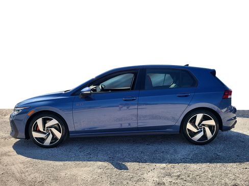 New 2026 Volkswagen GTI S image 5