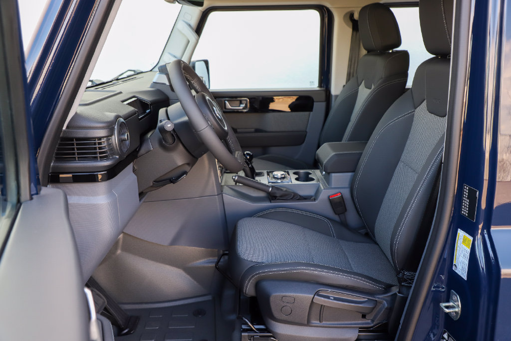 New 2026 INEOS Grenadier Station Wagon AWD/4WD image 50