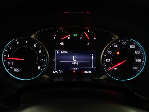 Used 2024 Chevrolet Equinox RS AWD/4WD image 18