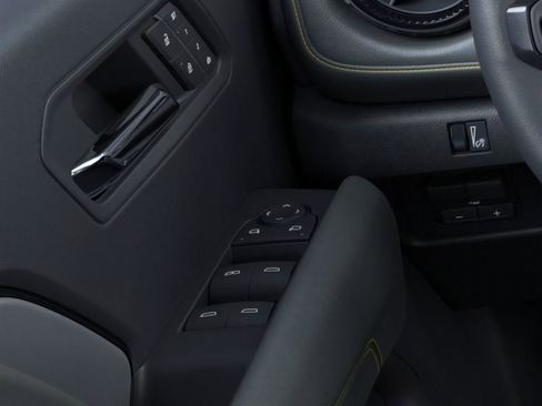 New 2026 Chevrolet Colorado ZR2 AWD/4WD image 22