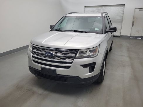 Used 2018 Ford Explorer FWD image 15