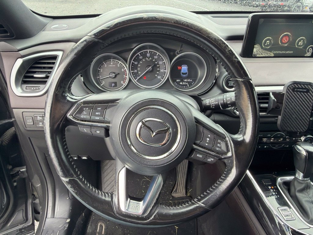 Used 2016 MAZDA CX-9 Grand Touring AWD/4WD image 21