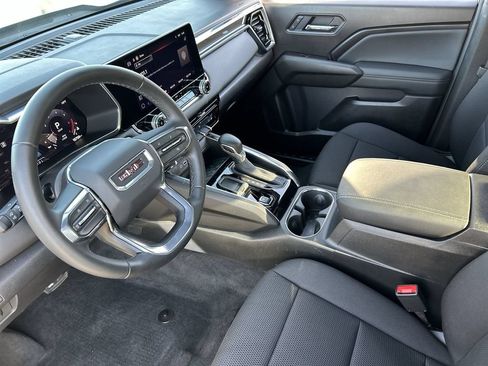 Used 2026 GMC Canyon Elevation RWD image 10
