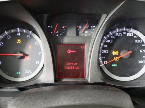 Used 2015 GMC Terrain SLE image 8