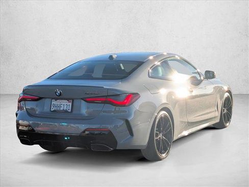 Certified 2024 BMW M440i Coupe w/ Premium Package image 5