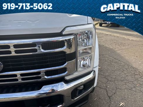 Used 2023 Ford F450 XLT w/ FX4 Off-Road Package image 11