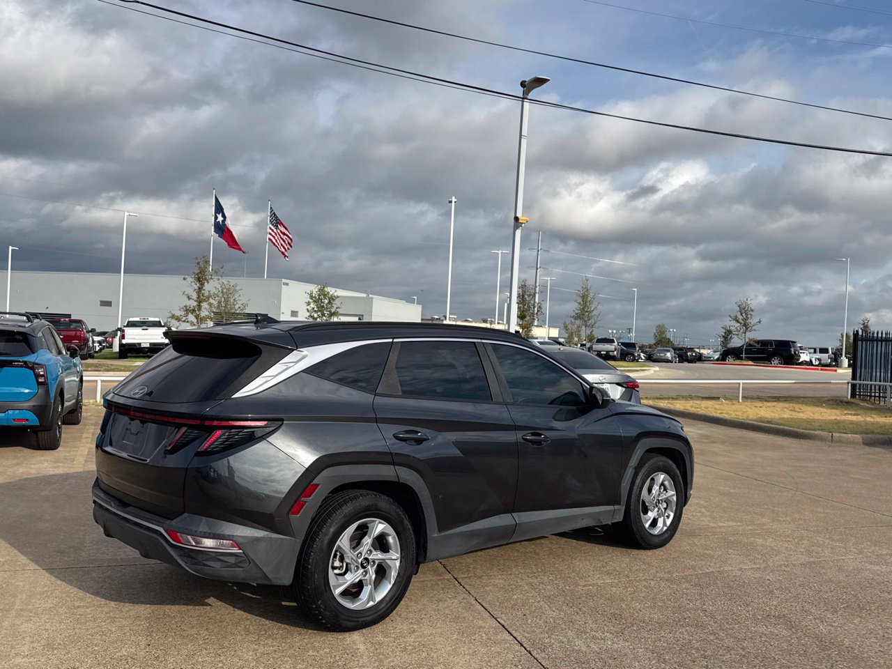 Used 2023 Hyundai Tucson SEL FWD image 23