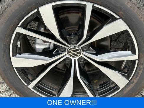 Used 2025 Volkswagen Atlas SEL Premium R-Line AWD/4WD image 15