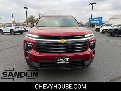 New 2026 Chevrolet Traverse LT w/ Sun and Wheel Package