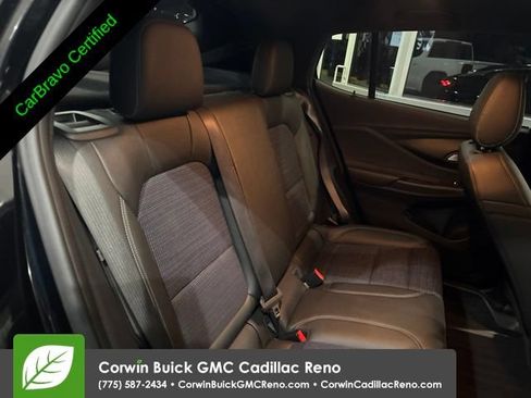 Certified 2025 Buick Envista Preferred w/ Convenience I Package FWD image 33