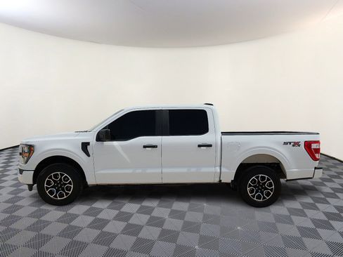 Used 2023 Ford F150 XL w/ STX Appearance Package AWD/4WD image 2