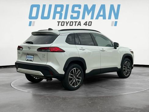 New 2026 Toyota Corolla Cross XLE image 6