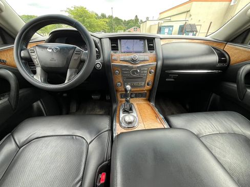 Used 2014 INFINITI QX80 4WD image 11