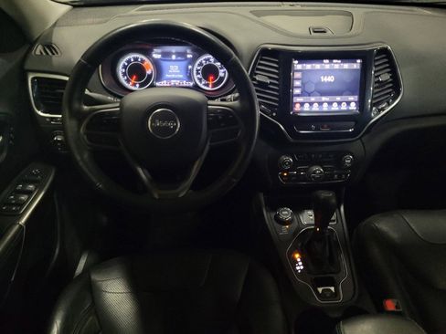 Used 2019 Jeep Cherokee Limited AWD/4WD image 22